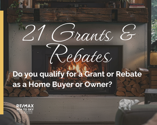 21 Grants and Rebates
